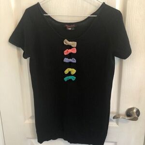 Designer Bow detailed Light L Seeater